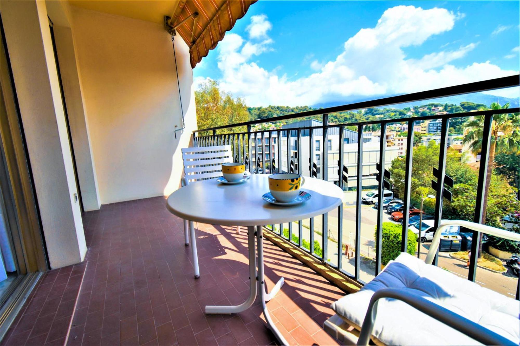 L'Orangerie - Proche Mer - Terrasse - Parking Prive - Clim ロクブリュヌ＝カップ＝マルタン エクステリア 写真
